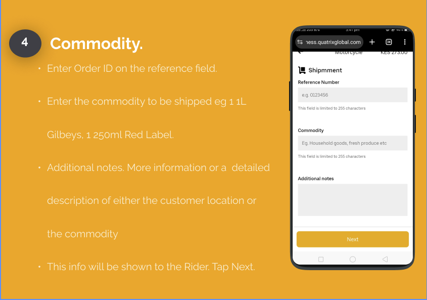 Commodities Commodities